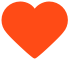 Heart selected
