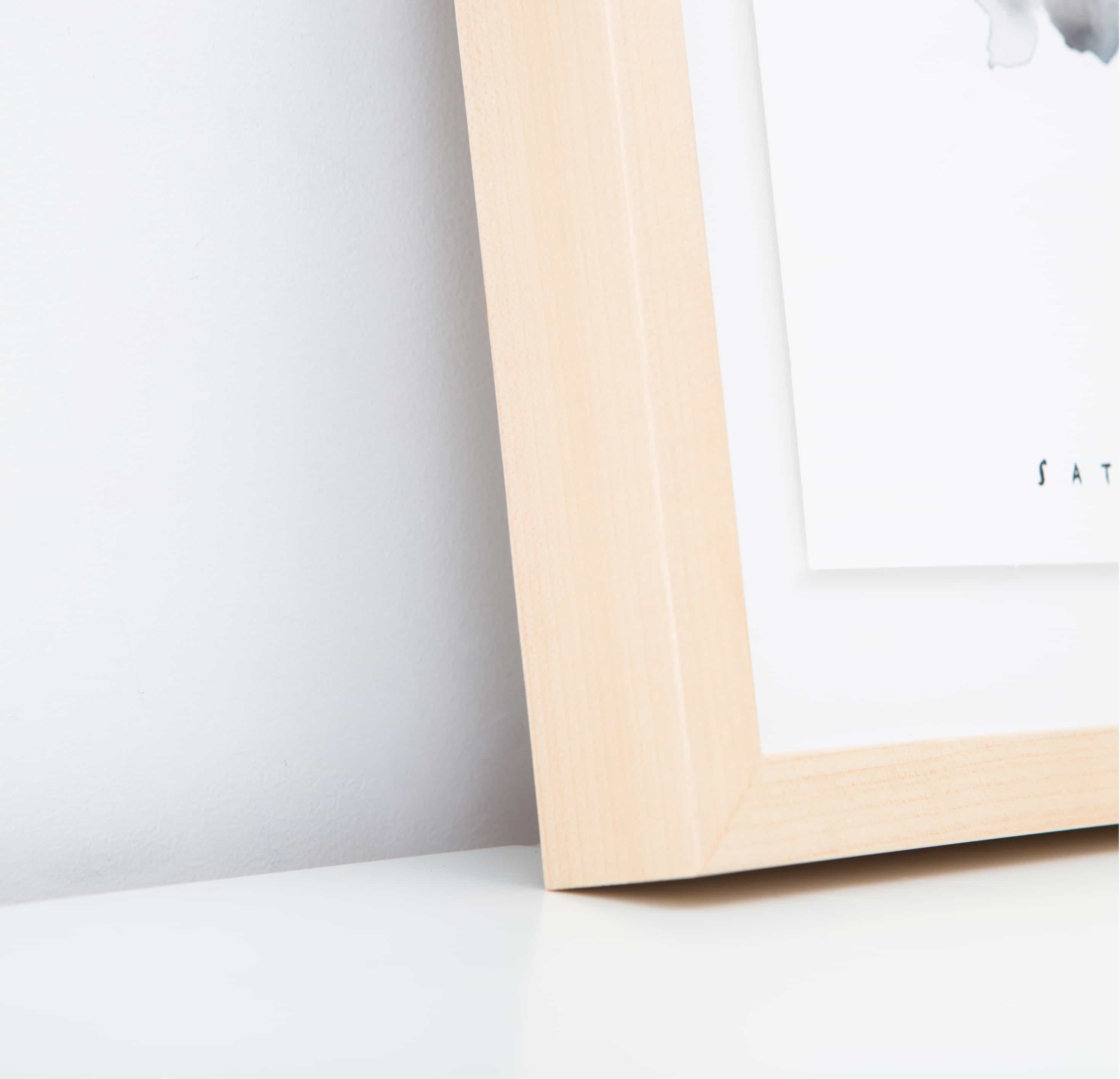 Mandalay Custom Frame Framebridge