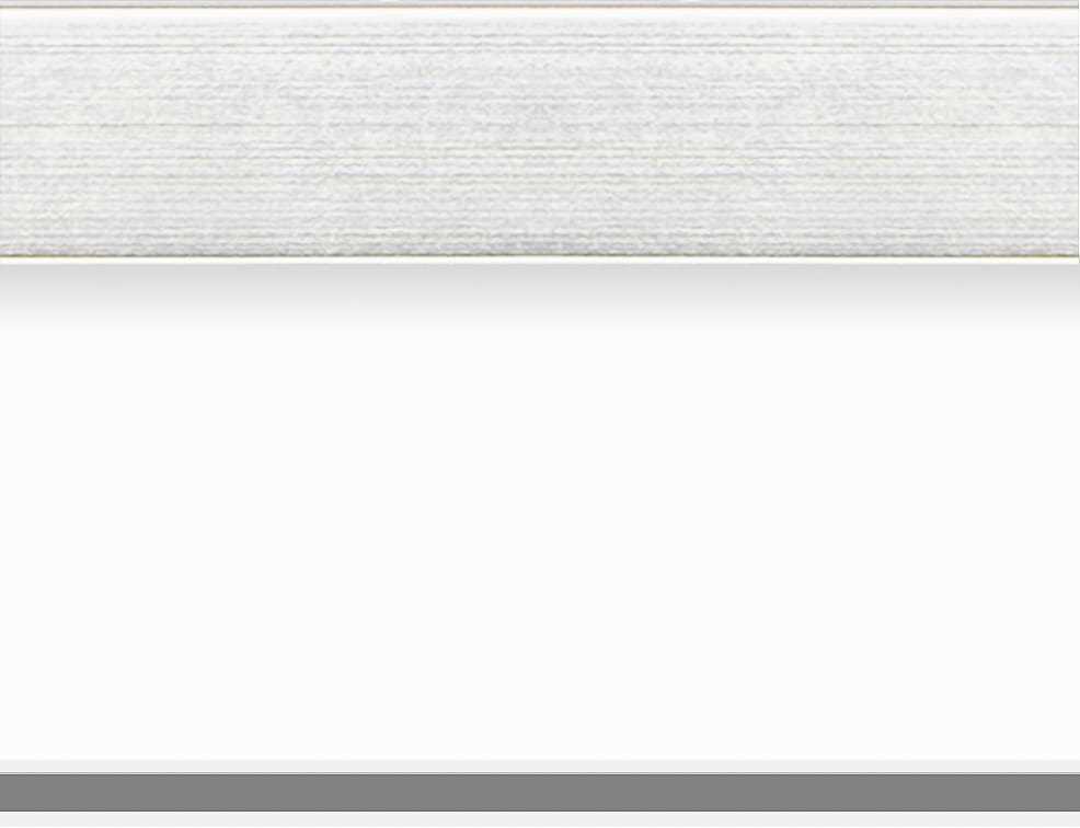 Beaumont Modern Clean Silver Custom Frame Framebridge