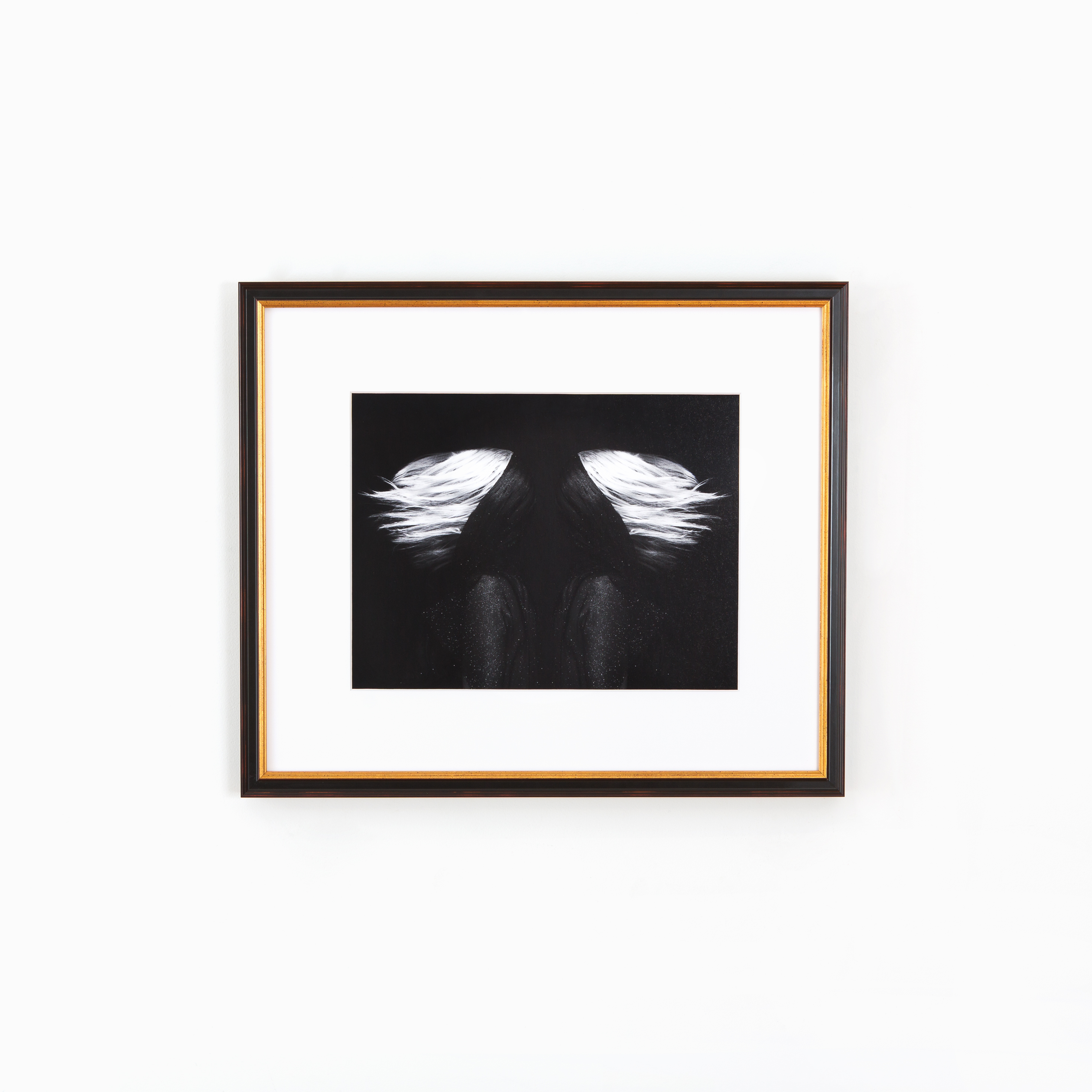 Providence Black And Gold Frame Framebridge Providence Black And Gold Frame