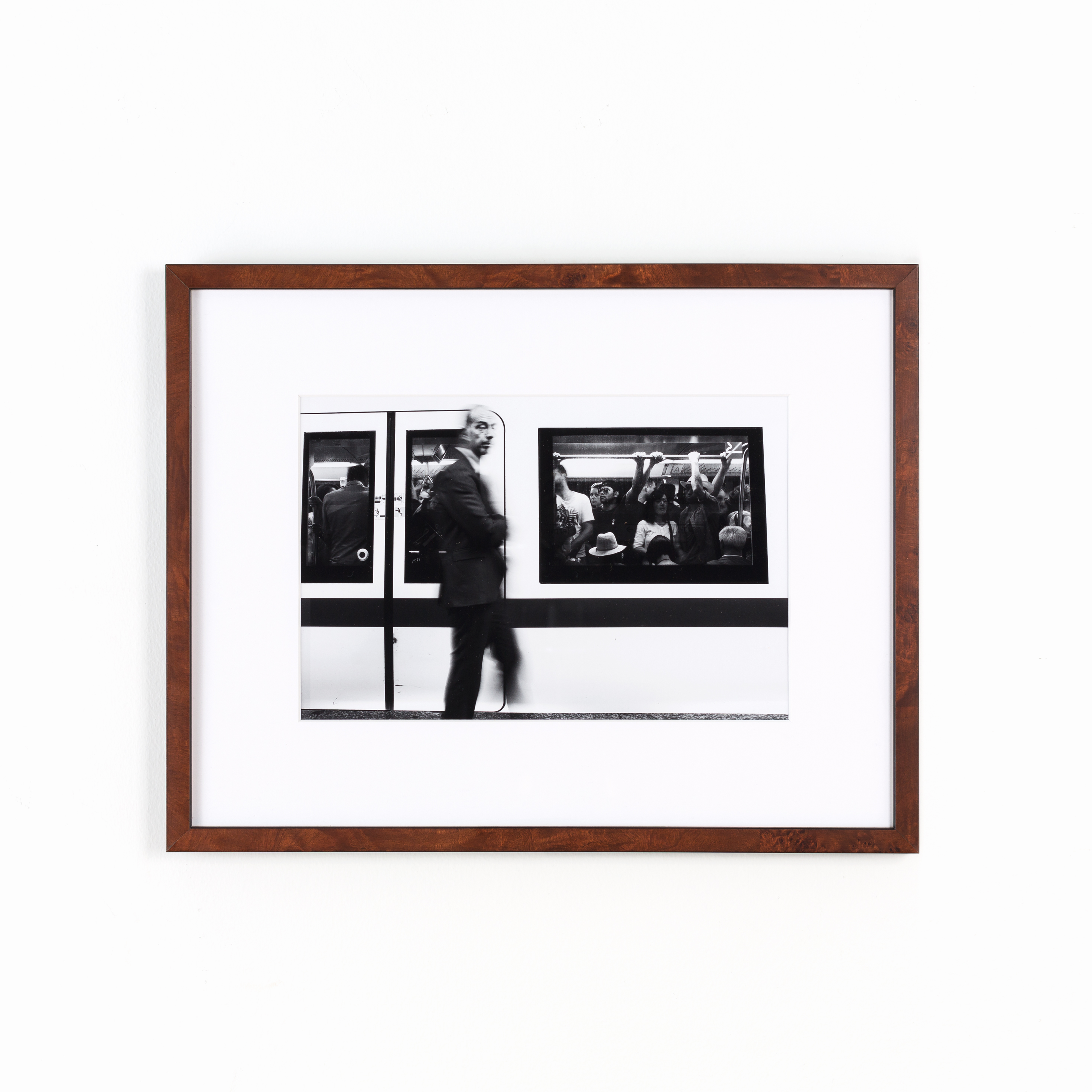 Photo Frame Picture Frame Black & White Frame With Mount White Black Ivory Mount Photo Frame Picture Frame Black & White Frame With Mount White Black Ivory Mount