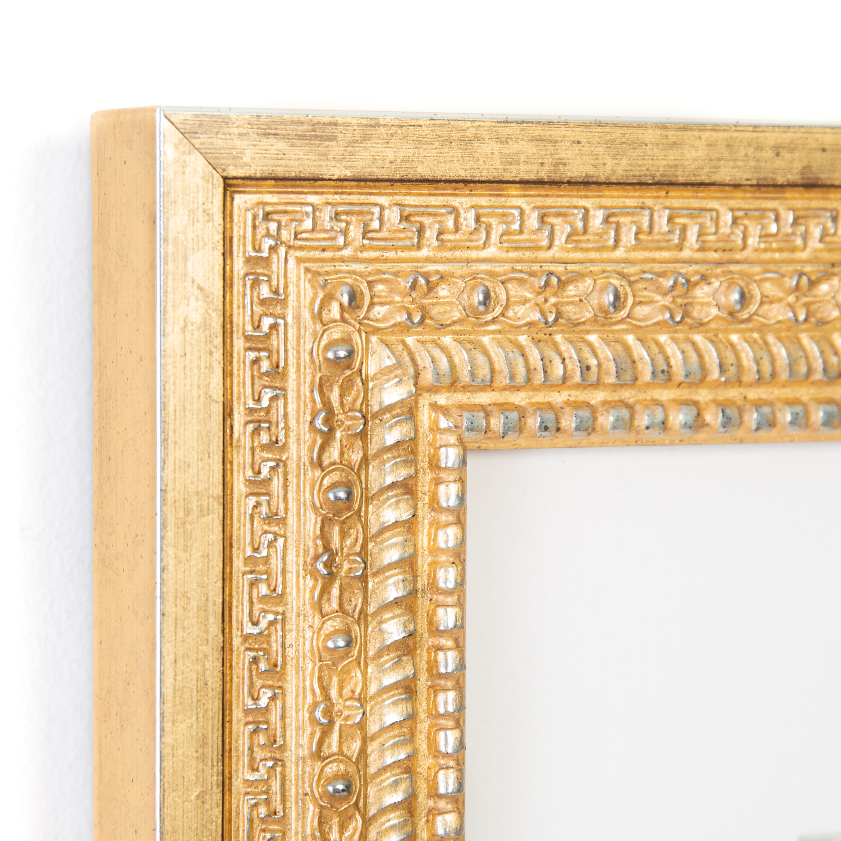 The Fancy Duo Two Hand Leafed Frames Framebridge