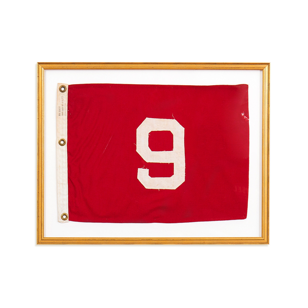 Richmond Custom Frame Antiqued Gold Frame Framebridge